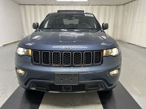 Used 2021 Jeep Grand Cherokee Limited w/ Quick Order Package 28K 80th AWD/4WD image 3