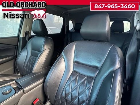 Used 2021 Nissan Rogue Platinum AWD/4WD image 11