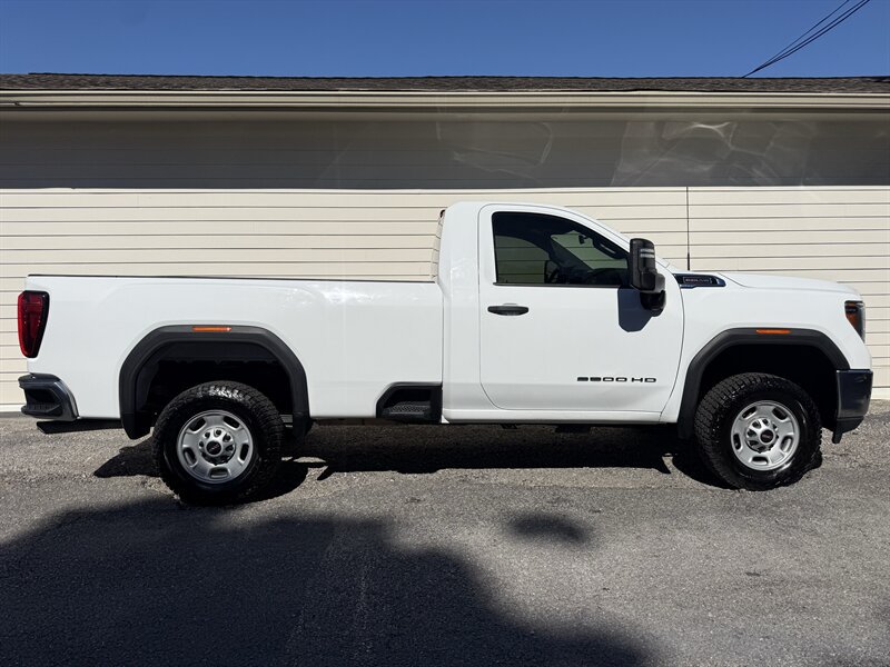 Used 2021 GMC Sierra 2500 4x4 Regular Cab w/ Convenience Package image 1