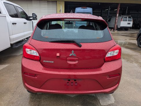 Used 2020 Mitsubishi Mirage ES FWD image 5