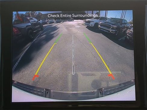 Used 2024 RAM 1500 Rebel image 22