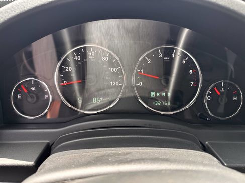 Used 2009 Jeep Liberty Sport w/ Popular Equipment Group AWD/4WD image 13