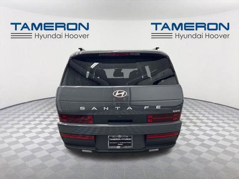 New 2026 Hyundai Santa Fe SEL image 4