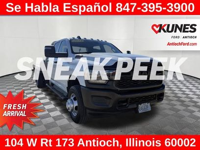 Used 2024 RAM 3500 Tradesman