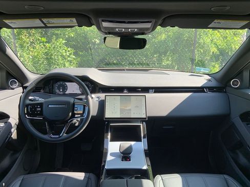 Certified 2024 Land Rover Range Rover Evoque S AWD/4WD image 21