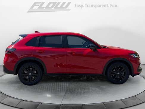 New 2026 Honda HR-V Sport image 8