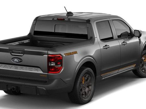 New 2026 Ford Maverick Tremor AWD/4WD image 3