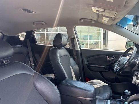 Used 2015 Hyundai Tucson SE FWD image 9