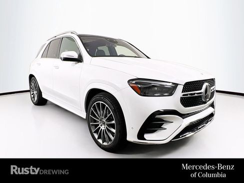 Used 2026 Mercedes-Benz GLE 450 GLE 450 image 1