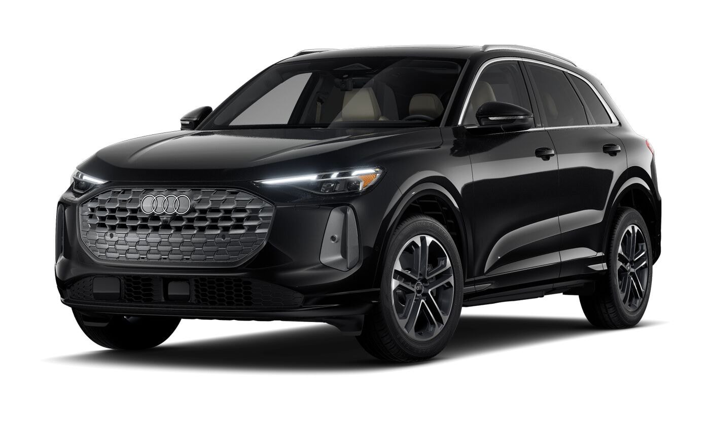 New 2026 Audi Q5 Premium Plus AWD/4WD image 1