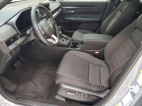 Certified 2025 Honda CR-V Sport image 18