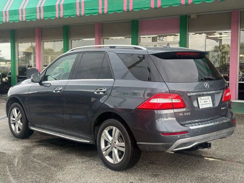 Used 2013 Mercedes-Benz ML 350 4MATIC image 3