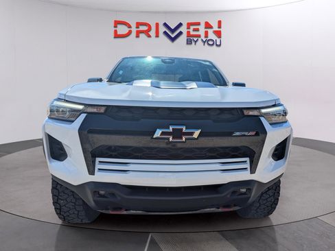 Used 2023 Chevrolet Colorado ZR2 w/ ZR2 Convenience Package III image 8