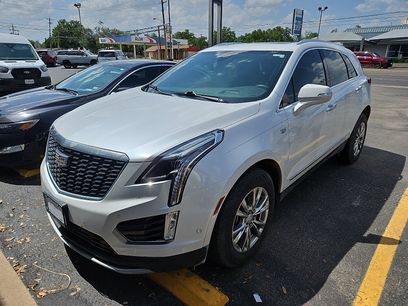 Used 2020 Cadillac XT5 Premium Luxury