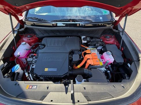 New 2025 Kia Niro EX Touring image 28