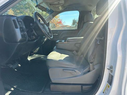 Used 2017 Chevrolet Silverado 1500 W/T w/ WT Fleet Convenience Package image 21