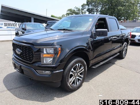 Used 2023 Ford F150 XL w/ STX Appearance Package AWD/4WD image 8