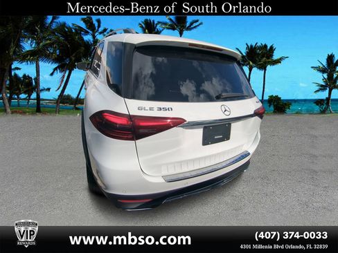 Used 2025 Mercedes-Benz GLE 350 4MATIC image 18