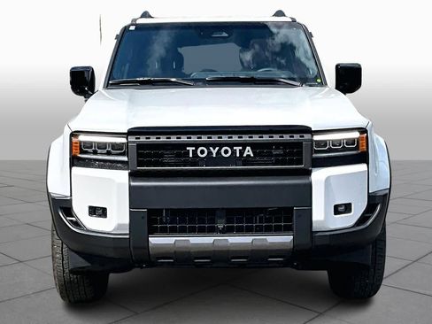 Used 2026 Toyota Land Cruiser w/ Premium Package image 3