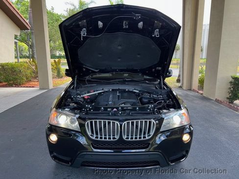 Used 2014 BMW X3 xDrive35i AWD/4WD image 41