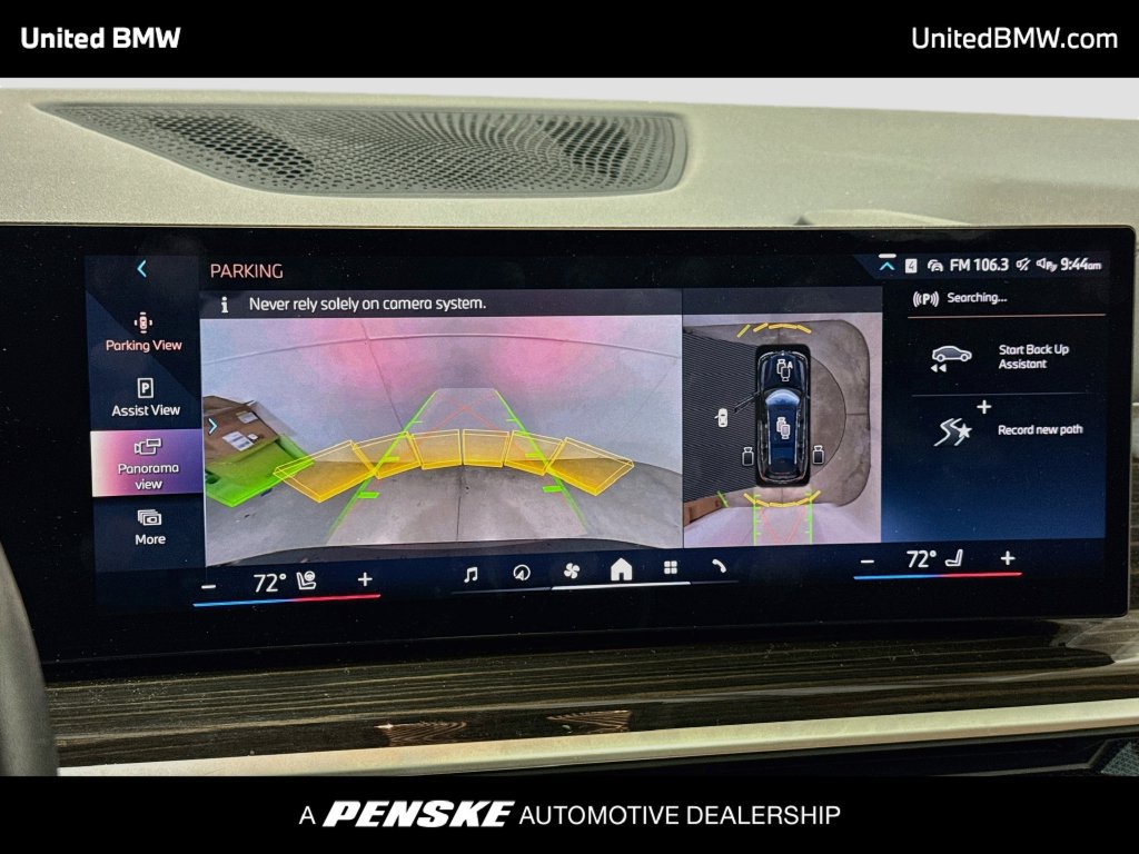 Certified 2024 BMW X7 xDrive40i w/ Executive Package AWD/4WD image 16