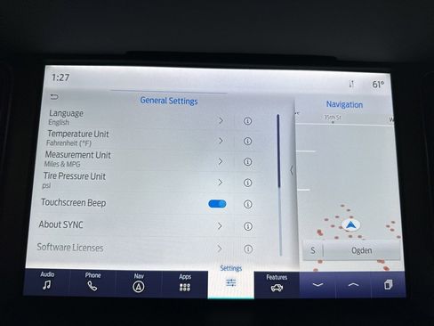 Used 2023 Ford Bronco Badlands image 33