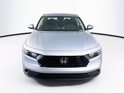 New 2026 Honda Accord LX