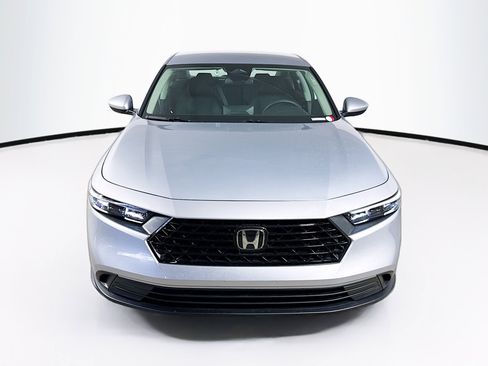 New 2026 Honda Accord LX image 3