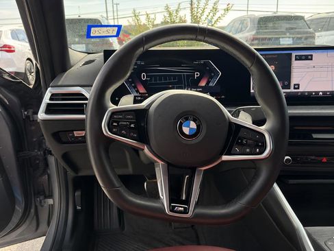 Used 2025 BMW 330i Sedan w/ M Sport Package RWD image 6
