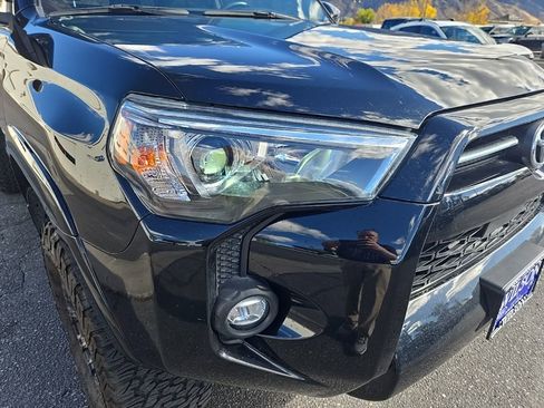 Used 2023 Toyota 4Runner SR5 Premium w/ Moonroof Package image 30