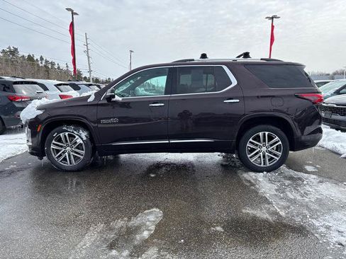 Used 2022 Chevrolet Traverse High Country image 4