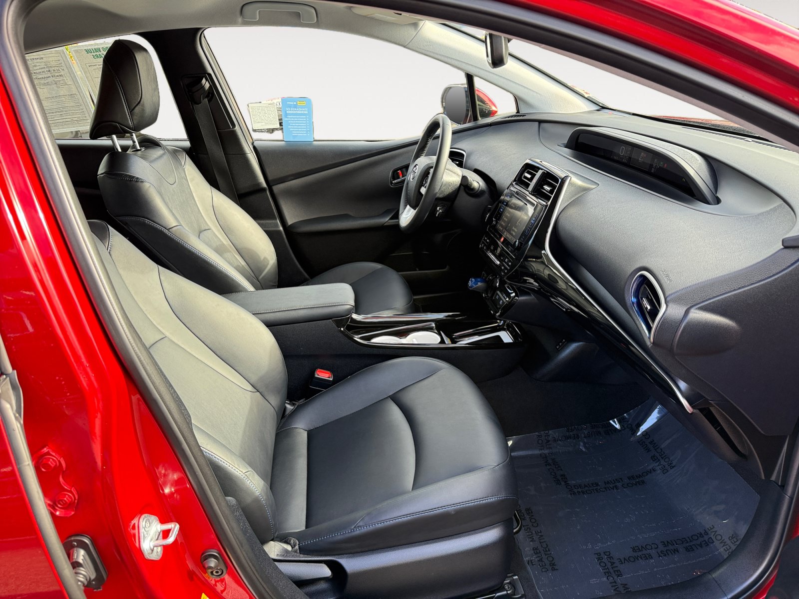 Used 2016 Toyota Prius Four Touring w/ Premium Convenience Package FWD image 19