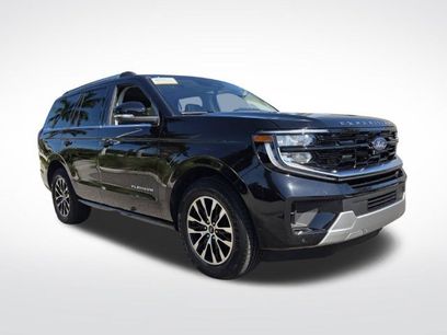 Certified 2025 Ford Expedition Platinum