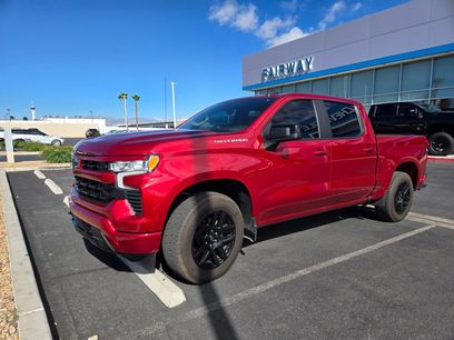Used 2024 Chevrolet Silverado 1500 RST w/ Convenience Package II