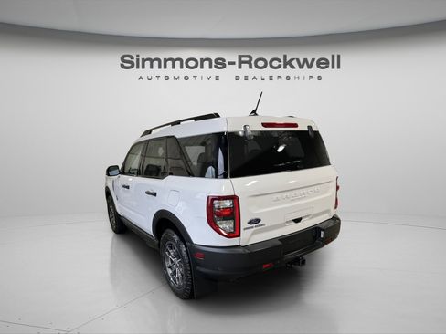 Used 2023 Ford Bronco Sport Big Bend w/ Convenience Package AWD/4WD image 3