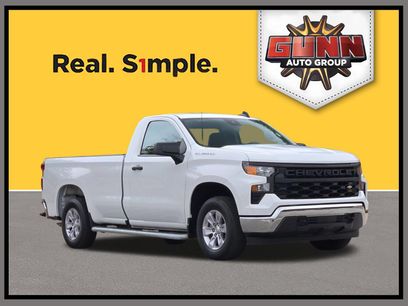 Used 2025 Chevrolet Silverado 1500 W/T