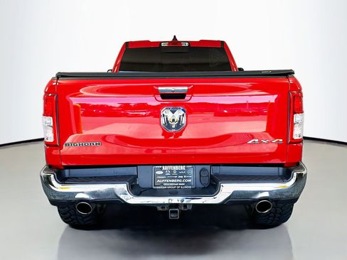 Used 2019 RAM 1500 Big Horn AWD/4WD image 6