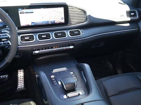 Used 2025 Mercedes-Benz GLE 53 AMG 4MATIC Coupe image 12