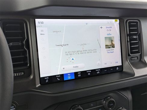 New 2025 Ford Bronco Big Bend image 14