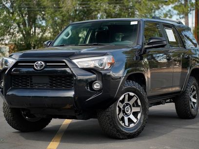 Used 2021 Toyota 4Runner SR5