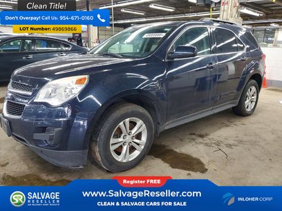 Used 2015 Chevrolet Equinox LT w/ Driver Convenience Package