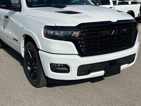 New 2026 RAM 1500 Laramie w/ Night Edition image 10