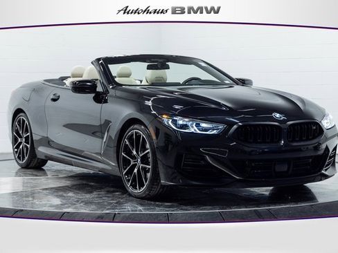 Used 2025 BMW M850i xDrive Convertible image 1