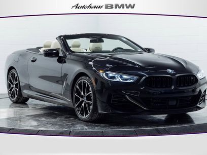 Used 2025 BMW M850i xDrive Convertible
