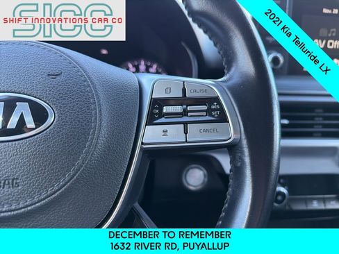 Used 2021 Kia Telluride LX image 14
