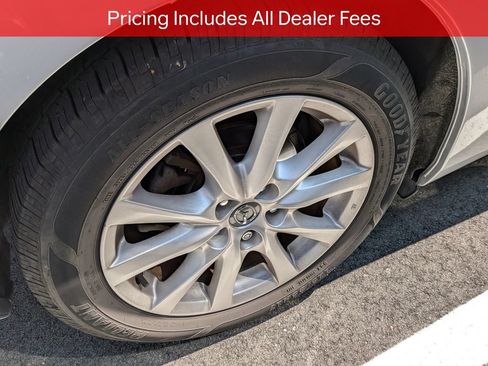 Used 2016 MAZDA MAZDA6 Sport FWD image 8
