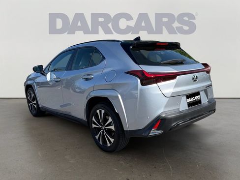 Certified 2026 Lexus UX 300h AWD w/ Cold Area Package image 4