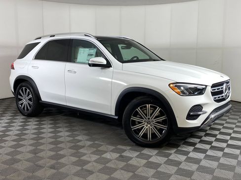 Used 2026 Mercedes-Benz GLE 350 4MATIC image 6