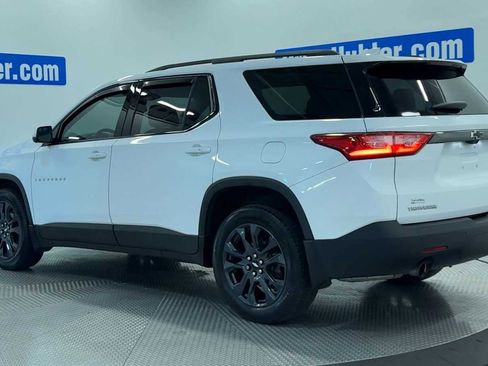 Used 2020 Chevrolet Traverse RS FWD image 6