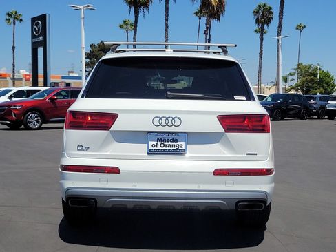 Used 2019 Audi Q7 2.0T Premium w/ Convenience Package AWD/4WD image 25